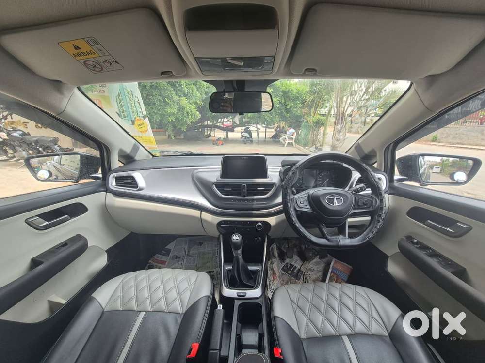 Tata Altroz Xz, 2021, Petrol