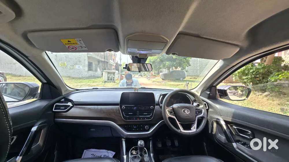 Tata Harrier Xt 2021 Diesel