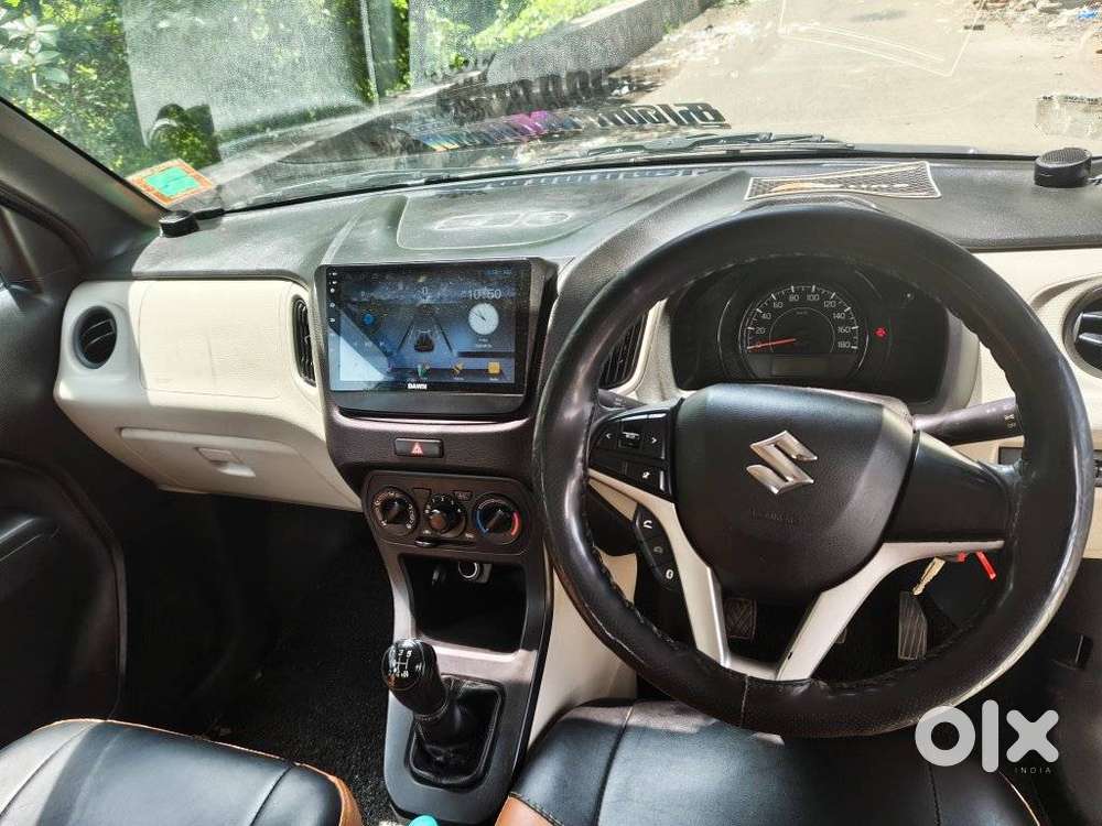 Maruti Suzuki Wagon R Vxi, 2022, Petrol