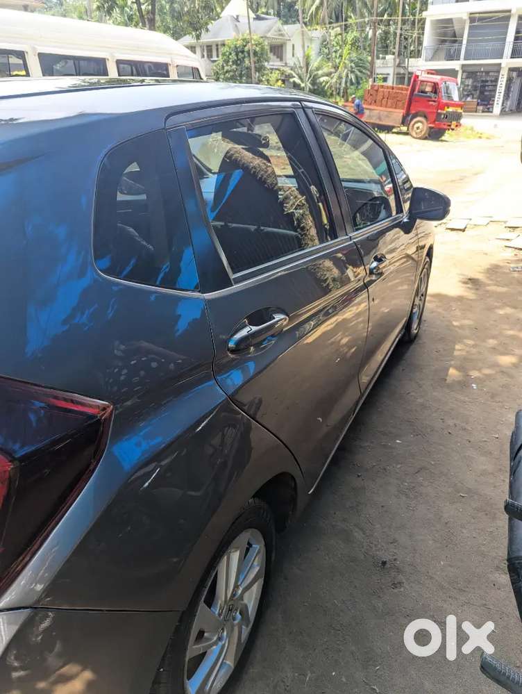 Honda Jazz 2015 Diesel Good Condition