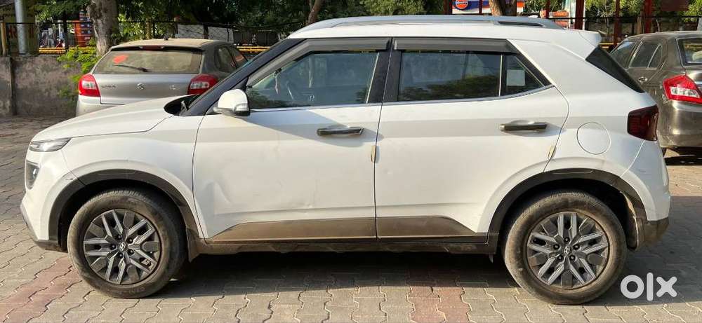 Hyundai Venue Sx Mt, 2021, Diesel