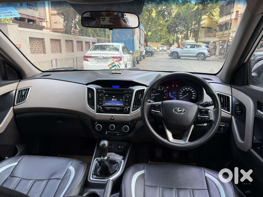 Hyundai Creta 1.6 Vtvt S, 2015, Petrol