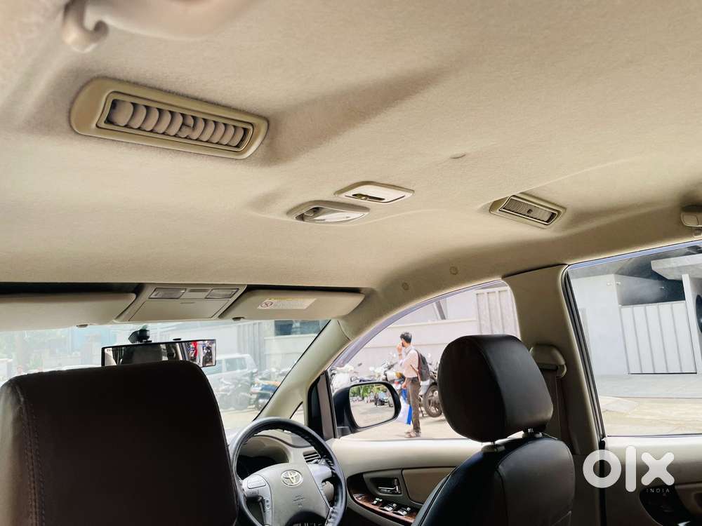 Toyota Innova 2.5 V 7 Str, 2014, Diesel