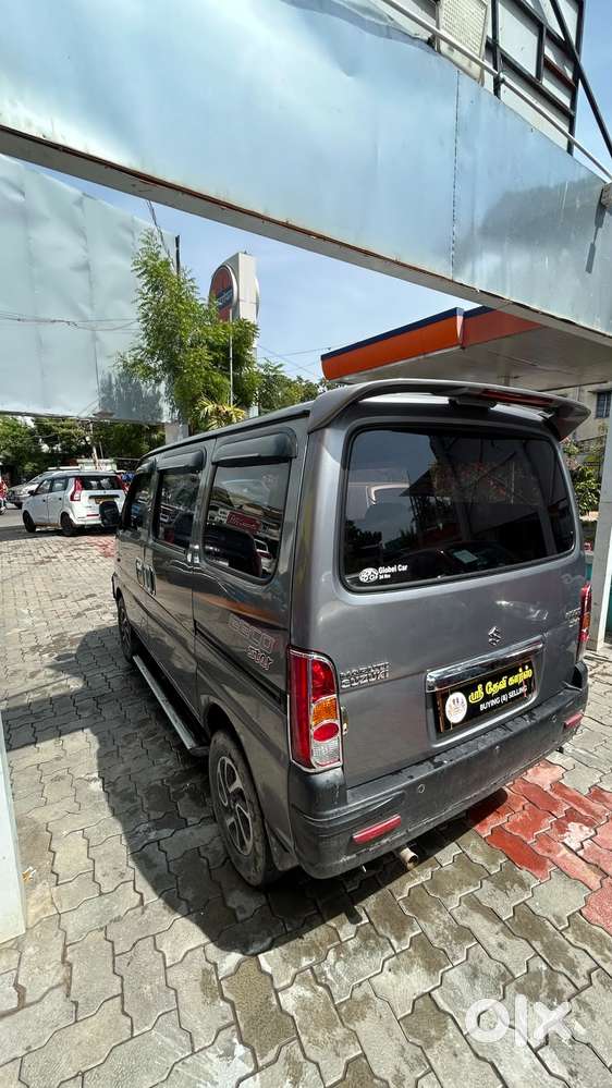 Maruti Suzuki Eeco 5 Seater Ac, 2021, Petrol