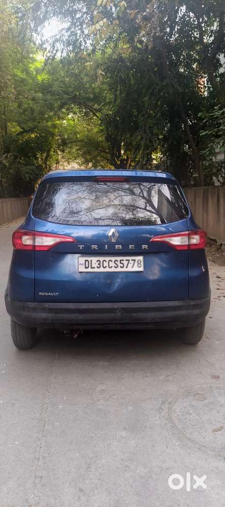 Renault Triber Rxl, 2020, Petrol