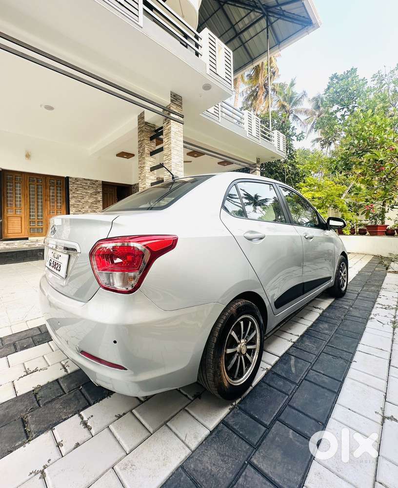 Hyundai Xcent 2014-2016 1.2 Kappa Sx, 2014, Petrol