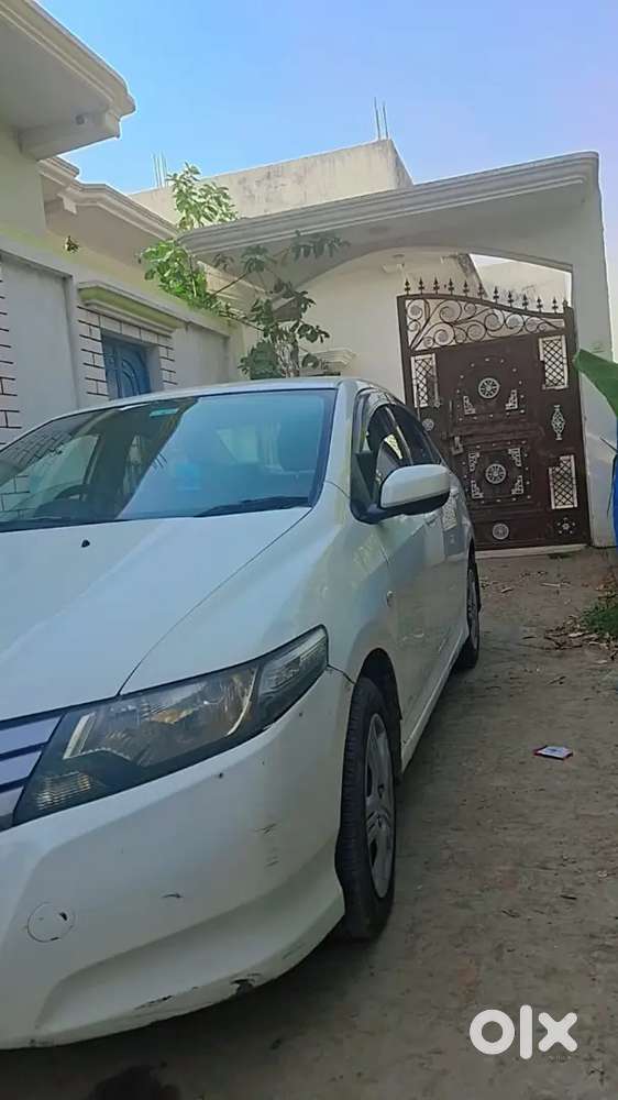 Honda City Petrol 2010 Mt 2030 Tak Fassing