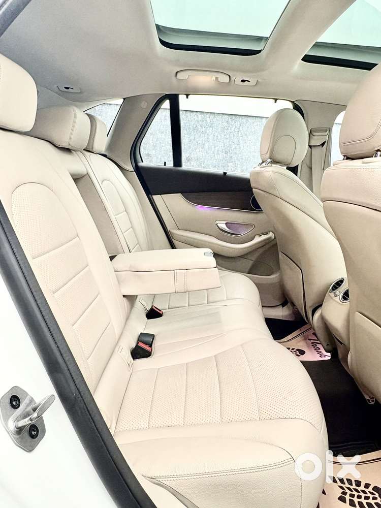 Mercedes-benz Glc Class 200, 2021, Petrol