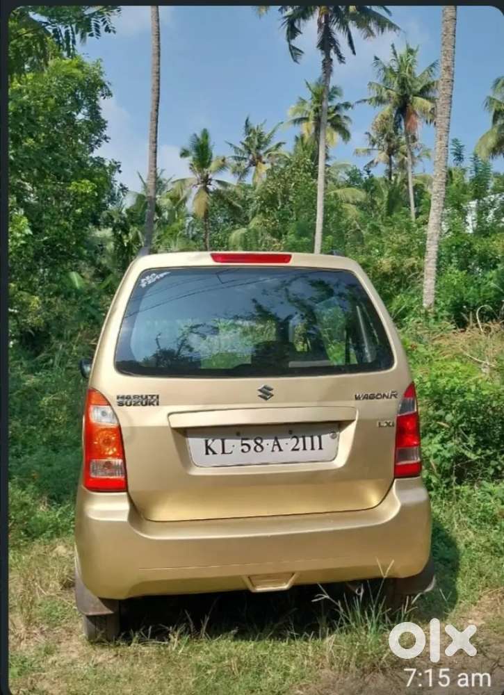 Maruti Suzuki Wagon R 2007 Lxi Minor