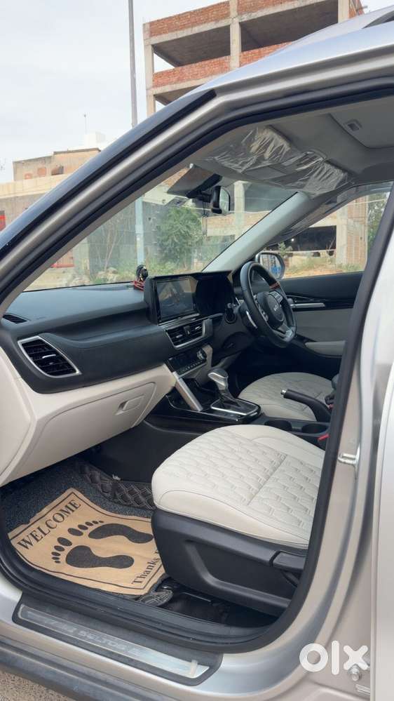 Kia Seltos 1.5 Htx At Petrol, 2023, Petrol