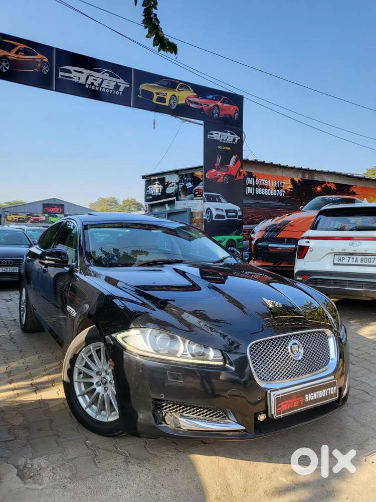 Jaguar Xf 2.2 Diesel, 2014, Diesel