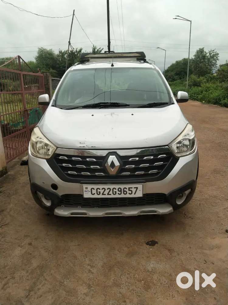 Renault Lodgy 2016 4th Owner