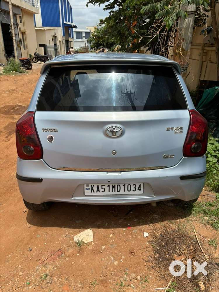 Toyota Etios Liva 2012 Model
