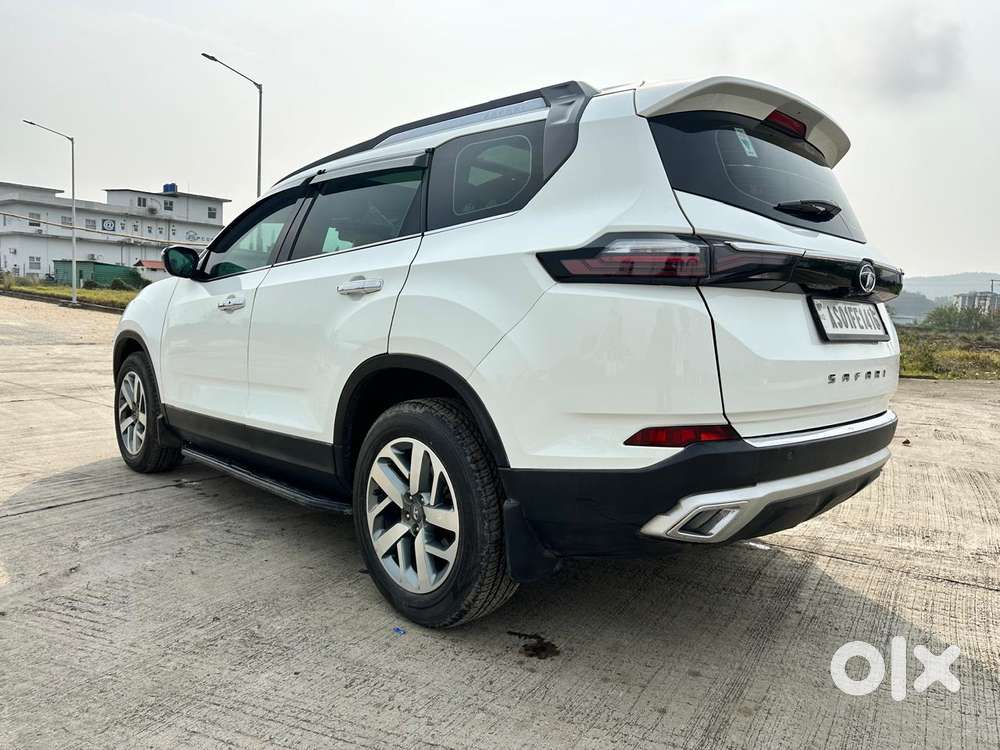 Tata Safari 2.0 Kryotec Xz Plus, 2022, Diesel