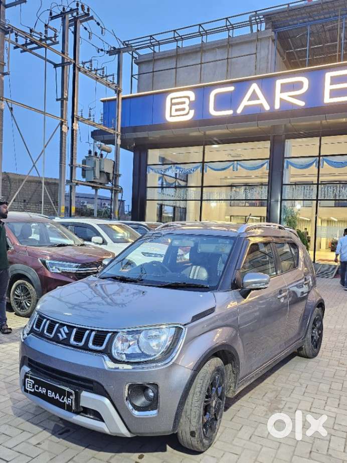 Maruti Suzuki Ignis 1.2 Zeta, 2021, Petrol