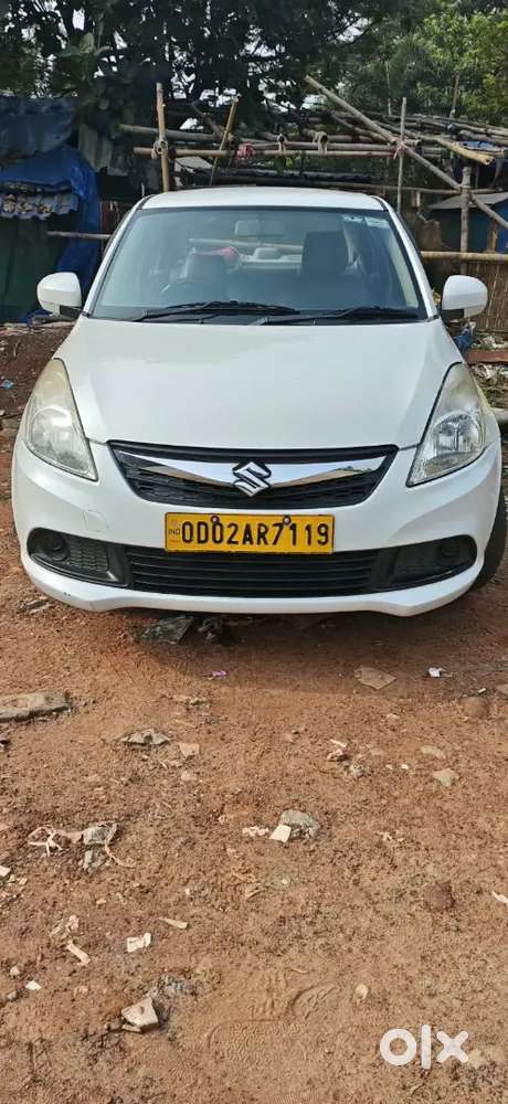 Maruti Suzuki Dzire Tour 2018