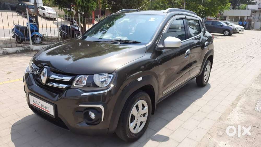 Renault Kwid Climber 1.0 Amt, 2018, Petrol