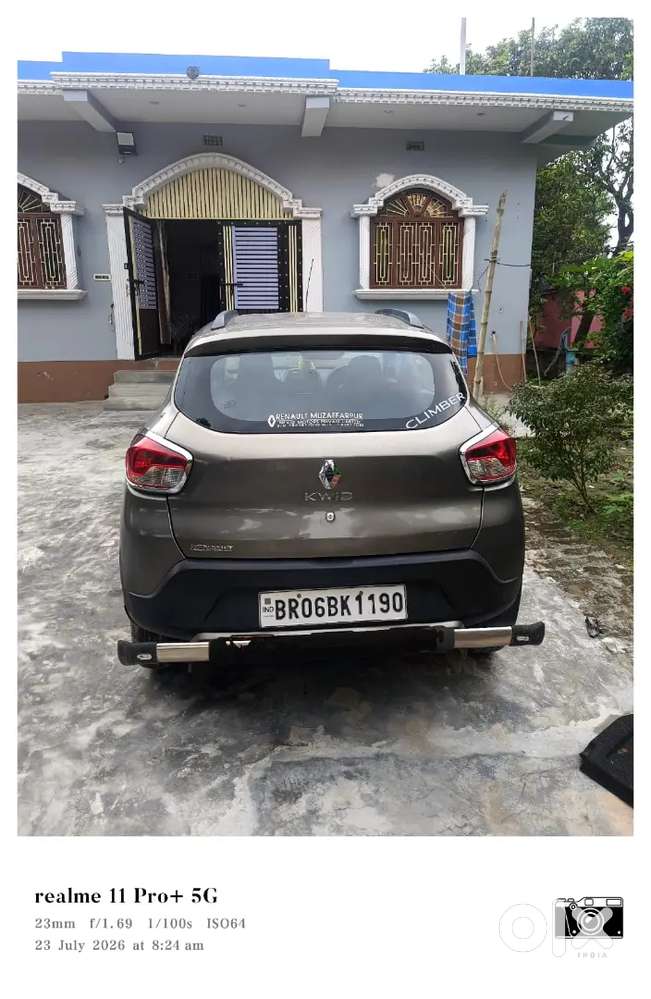 Renault Kwid Climber 2019