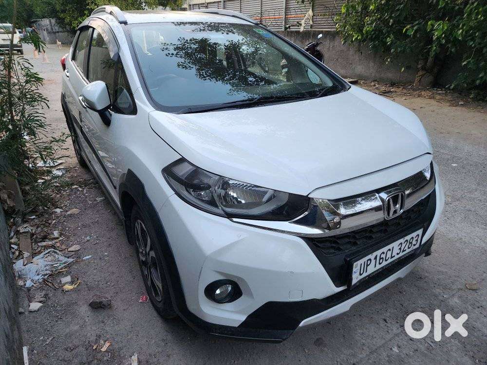 Honda Wr-v I-vtec Vx, 2019, Petrol