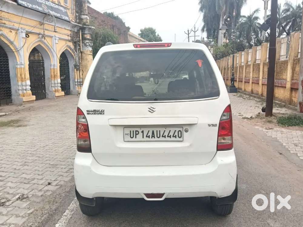 Maruti Suzuki Wagon R 2009