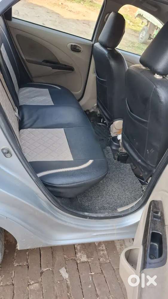 Toyota Etios 2017 Diesel 166000 Km Driven