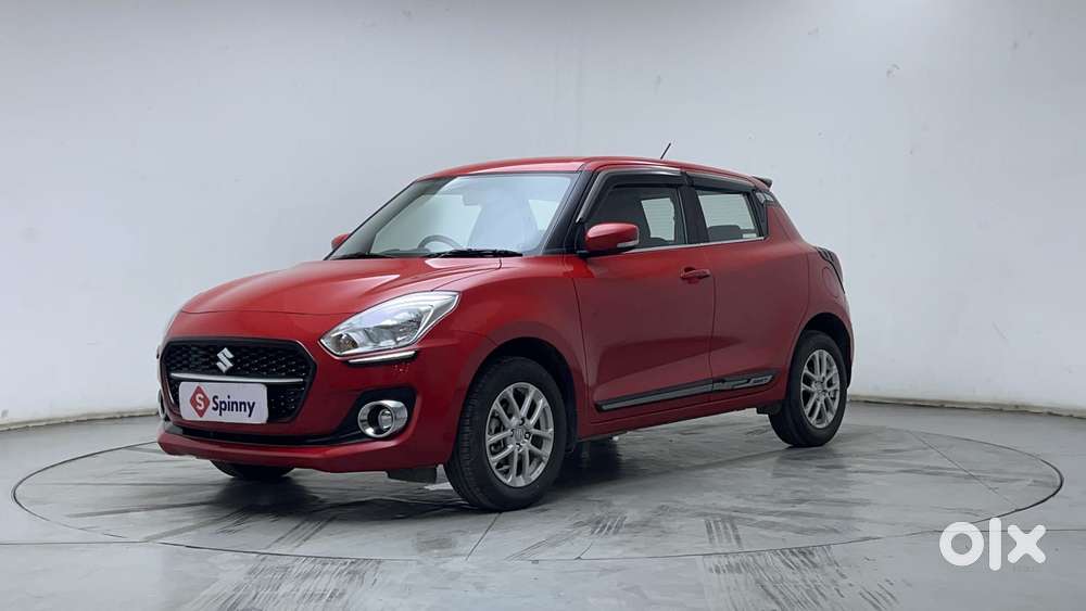 Maruti Suzuki Swift 1.3 Zxi, 2023, Petrol