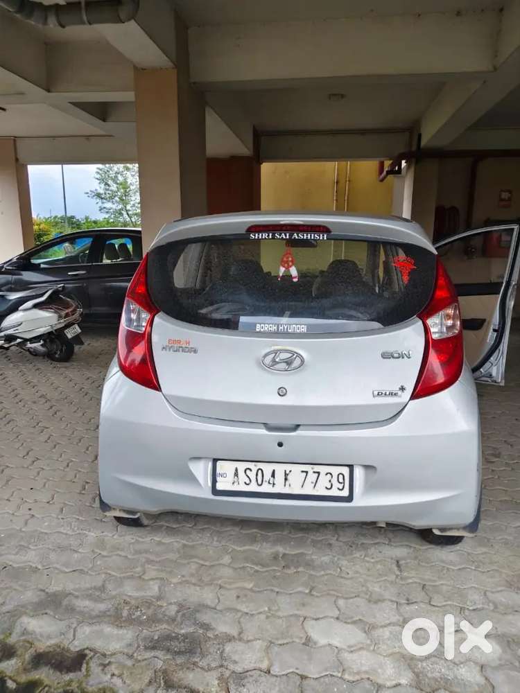 Hyundai Eon D-lite 2013 Petrol Manual