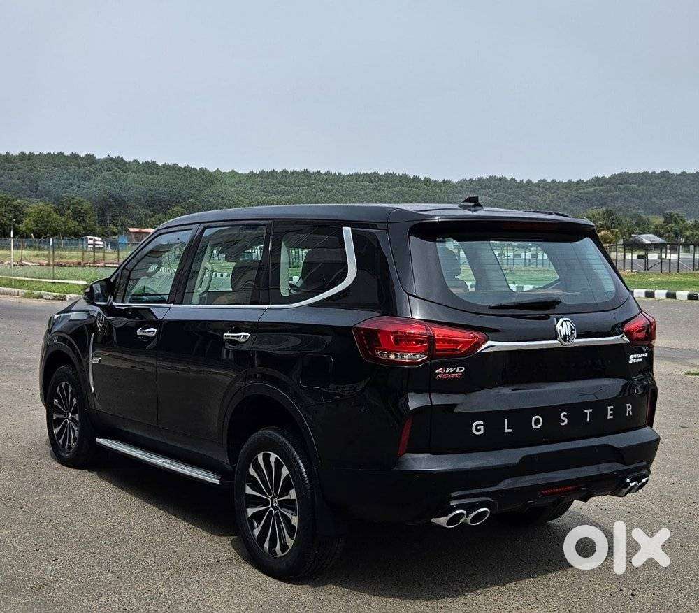 Mg Gloster Savvy 7 Seater, 2022, Diesel