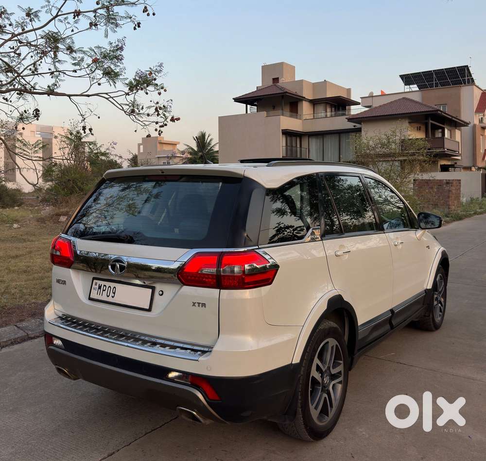 Tata Hexa 2.2 Xta 4x2 7 Str, 2018, Diesel