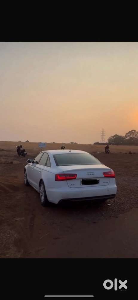 Audi A6 2012 Diesel Good Condition