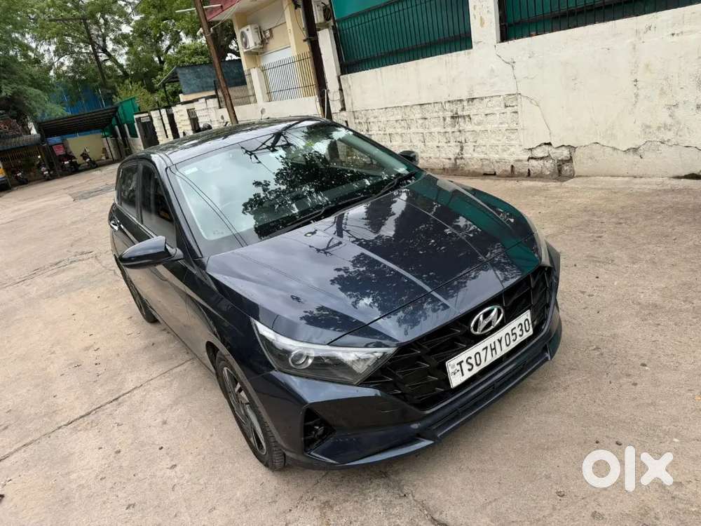 Hyundai New I20 2021 Petrol Good Condition
