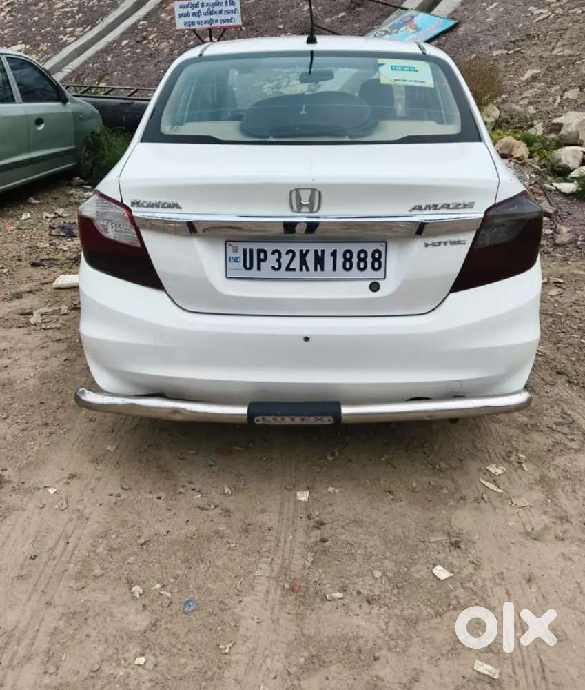 Honda Amaze 1.5 Mt 2018