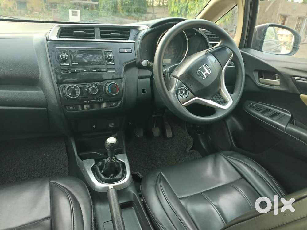 Honda Jazz S Manual, 2016, Petrol