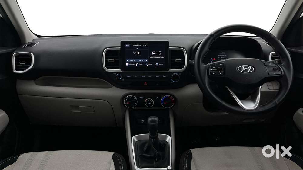 Hyundai Venue 1.2 S (o), 2025, Petrol