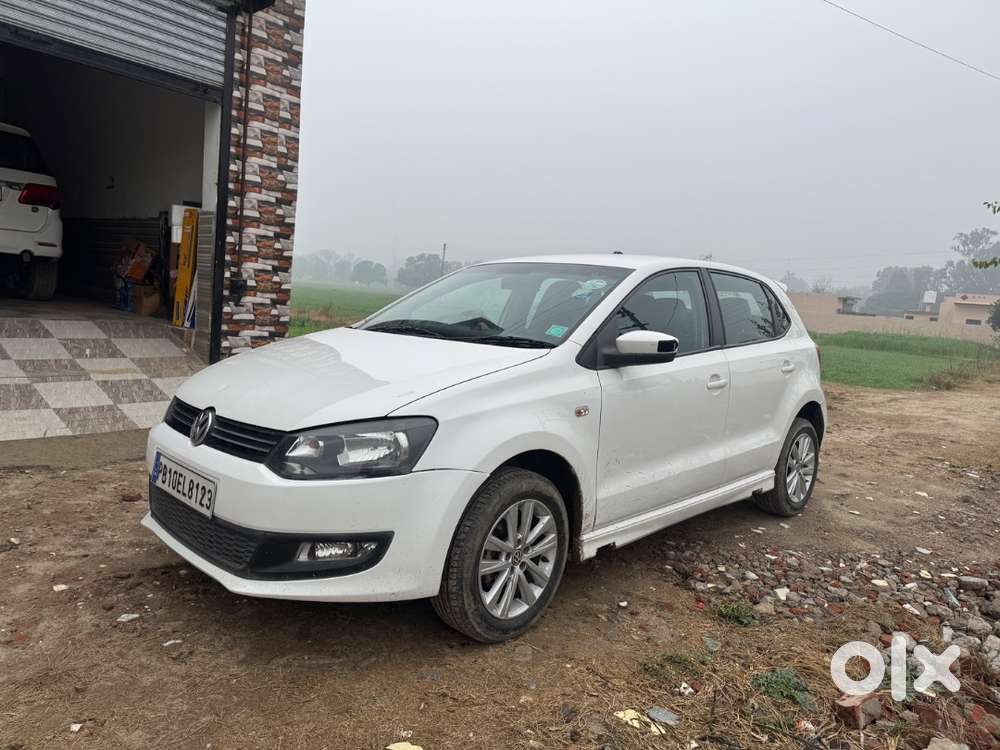 Vw Pollo Highline