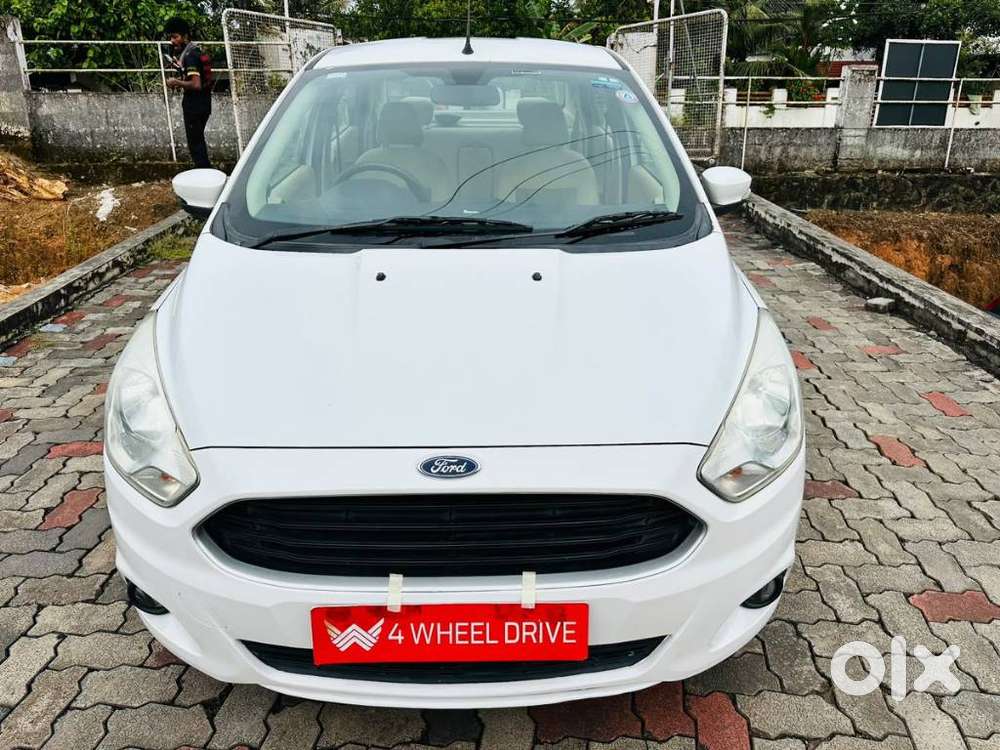 Ford Figo Aspire Trend Plus, 2017, Diesel