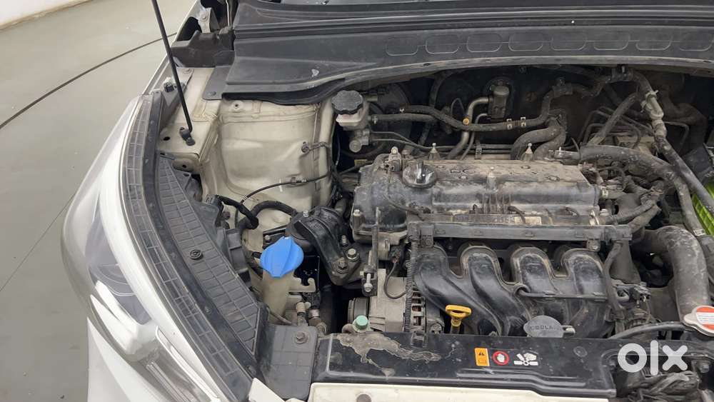 Hyundai Creta 1.6 Sx Petrol, 2019, Petrol