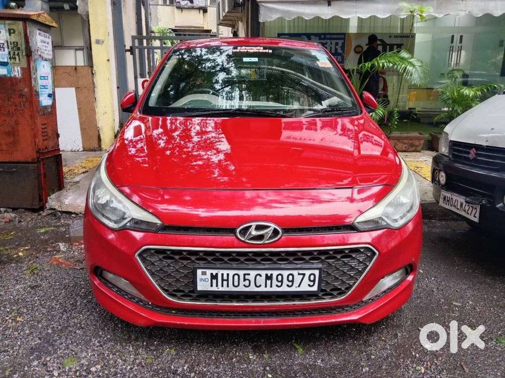 Hyundai I20 1.4 Asta (o) Crdi, 2015, Diesel