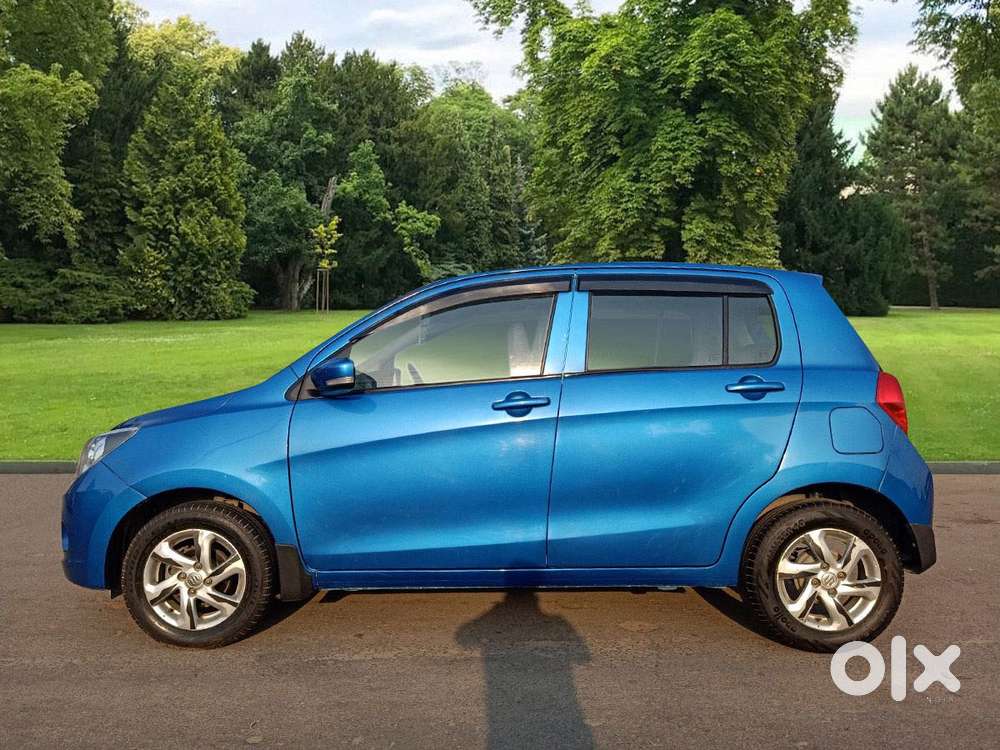 Maruti Suzuki Celerio 2014-2017 Zdi Option, 2015, Diesel