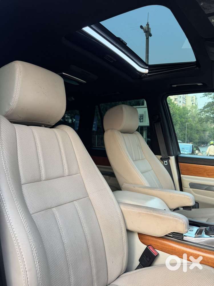 Land Rover Range Sport 3.0 Tdv6 Hse Diesel, 2012, Diesel