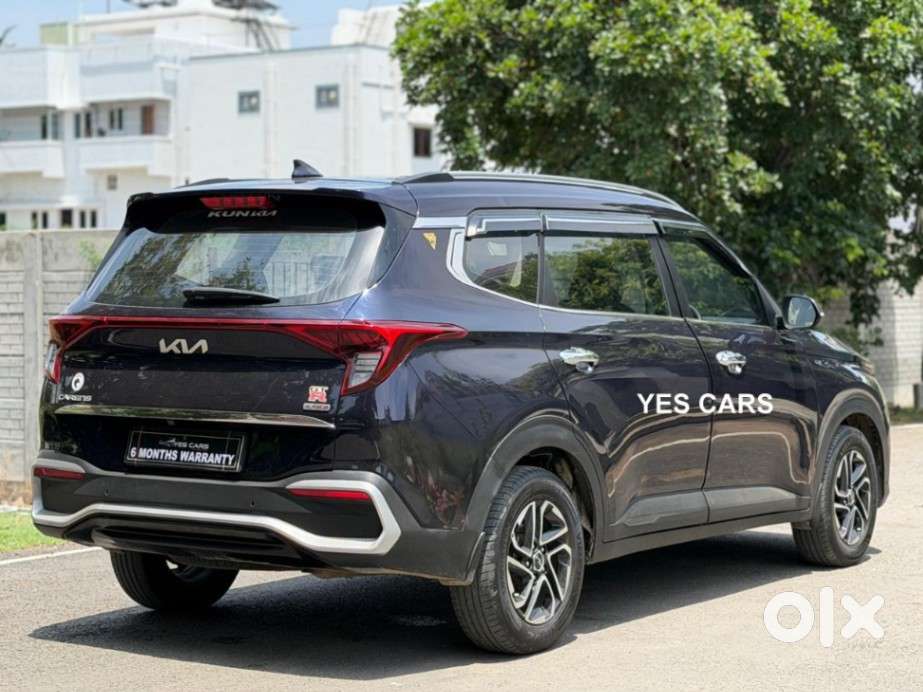 Kia Carens 1.4 Prestige Plus Turbo 7 Str, 2022, Petrol