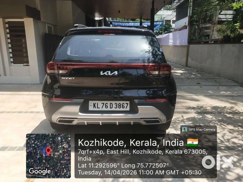 Kia Sonet Well Maintained