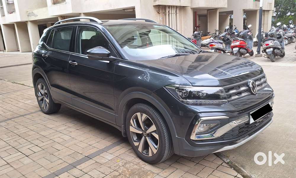 Volkswagen Taigun 1.0 Tsi Topline, 2023, Petrol