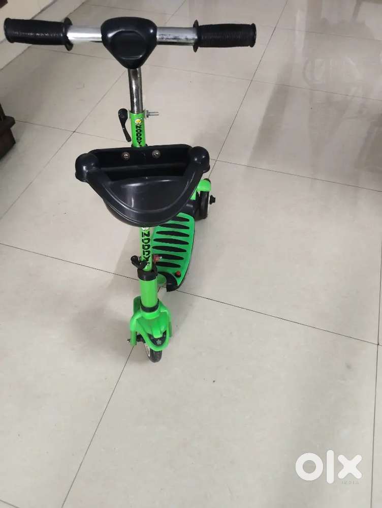 Kids tricycle