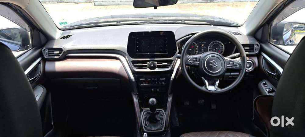 Maruti Suzuki Grand Vitara 1.5 Delta Smart Hybrid, 2023, Petrol