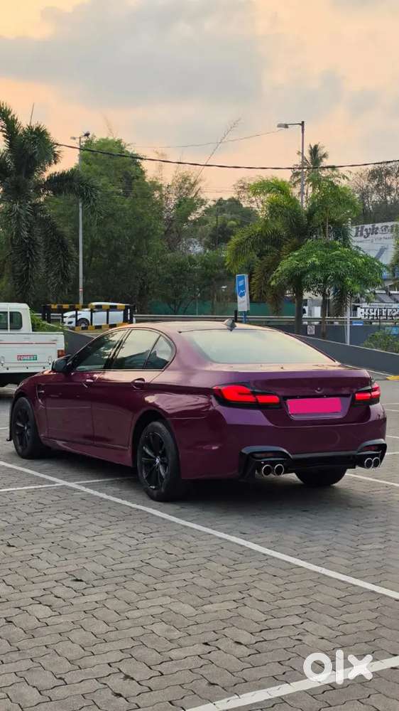 Bmw 520d M5 Styling Kit