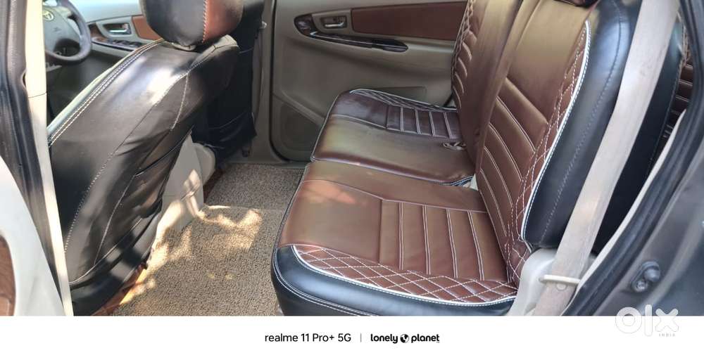 Toyota Innova 2.5 Vx 8 Str, 2014, Diesel