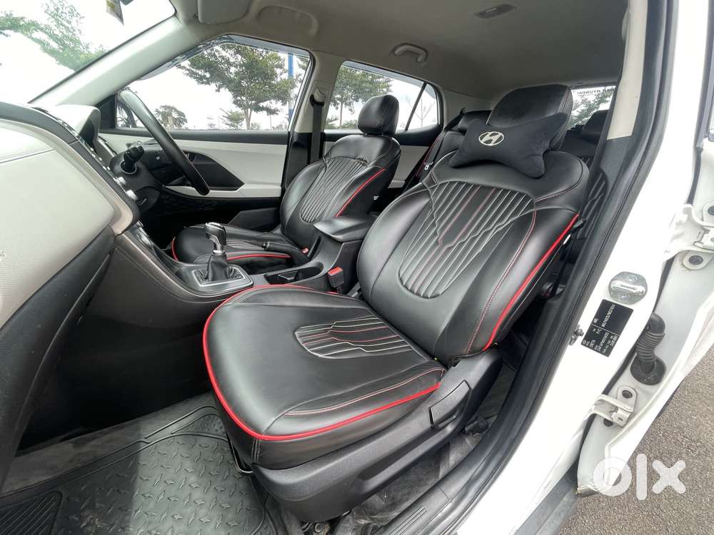 Hyundai Creta 1.4 Ex Diesel, 2023, Diesel
