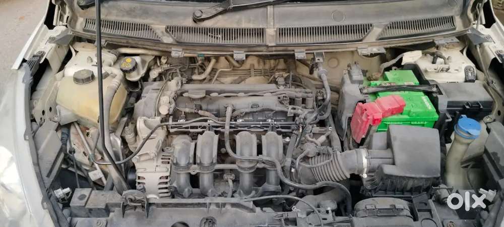 Ford Aspire 2016 Cng & Hybrids