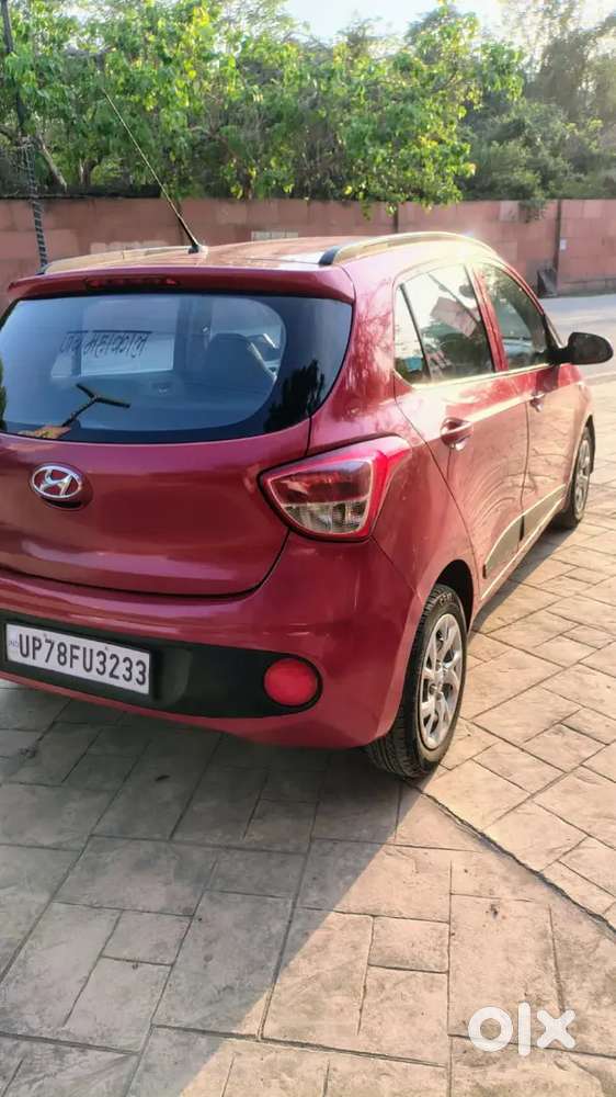 Hyundai Grand I10 2019 Diesel Well Maintained
